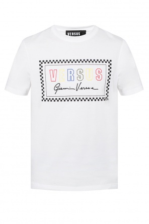 Branded t-shirt, zdjęcie 1 Branded t-shirt od Versace Versus